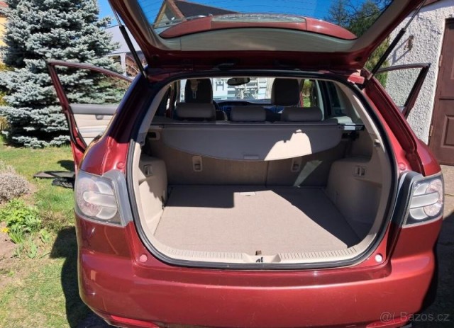 Mazda CX-7 2,2