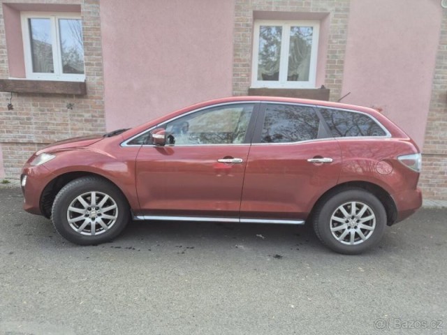 Mazda CX-7 2,2