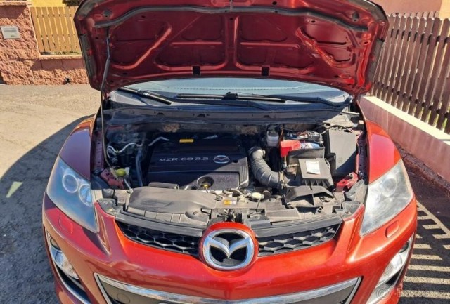 Mazda CX-7 2,2