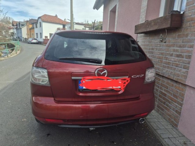Mazda CX-7 2,2