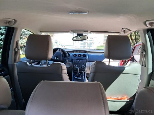 Mazda CX-7 2,2
