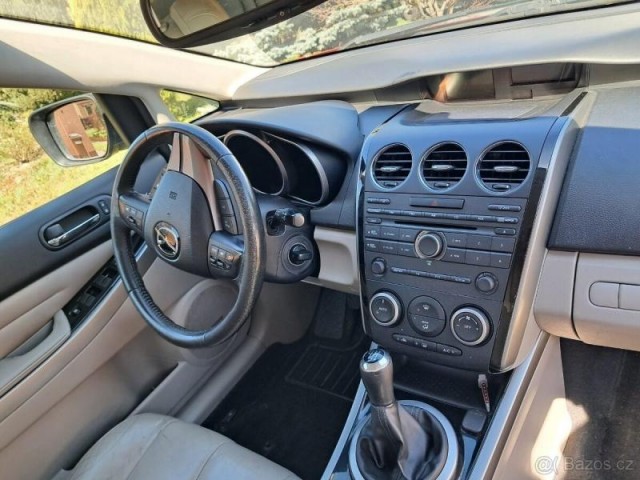 Mazda CX-7 2,2