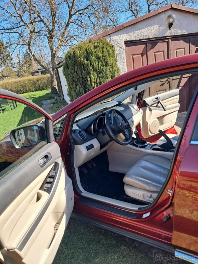 Mazda CX-7 2,2