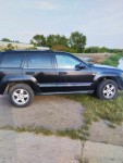 Jeep Grand Cherokee 3,0   CRD Laredo a tažné