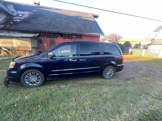 Chrysler Town & Country 3,6