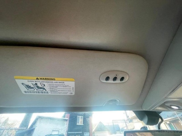 Chrysler Town & Country 3,6