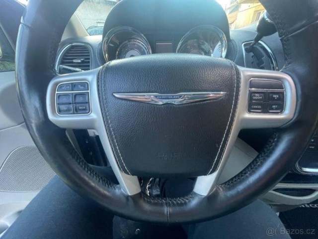 Chrysler Town & Country 3,6