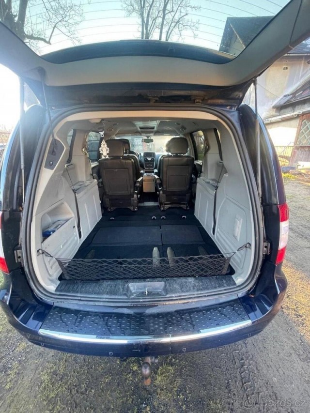 Chrysler Town & Country 3,6
