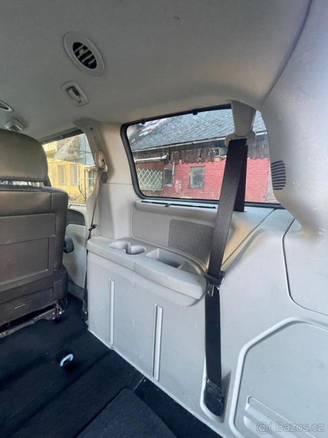 Chrysler Town & Country 3,6