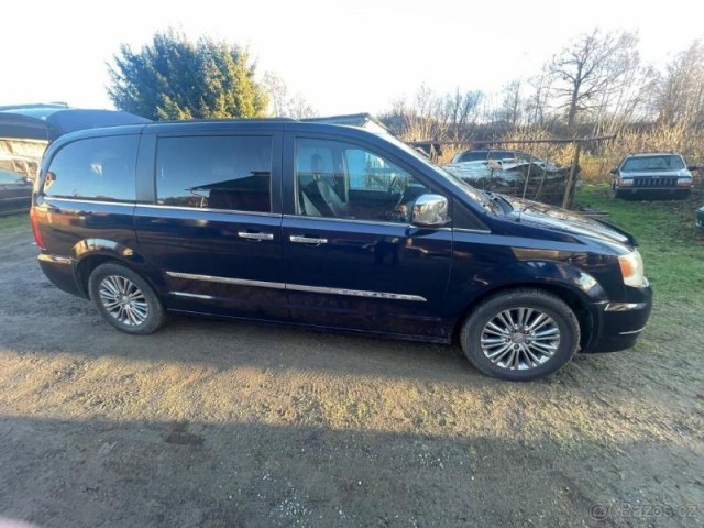 Chrysler Town & Country 3,6
