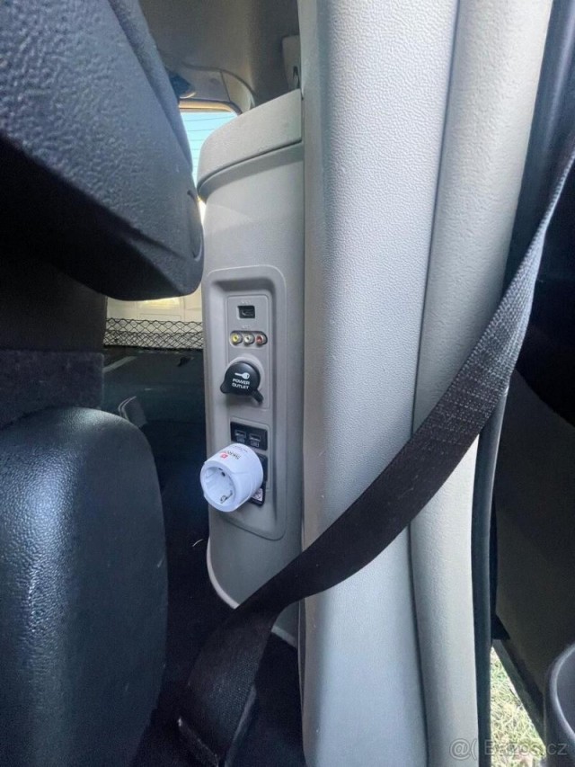 Chrysler Town & Country 3,6