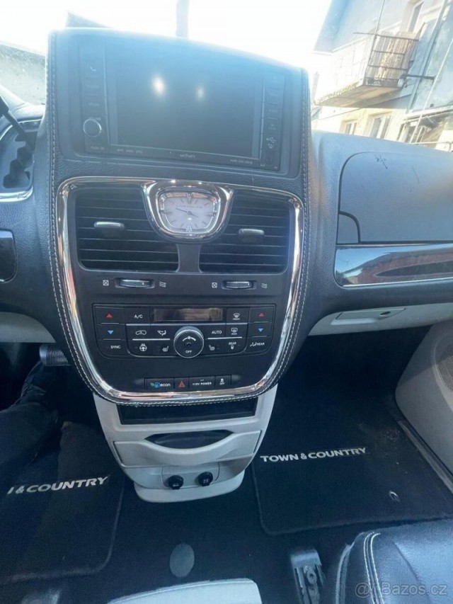 Chrysler Town & Country 3,6