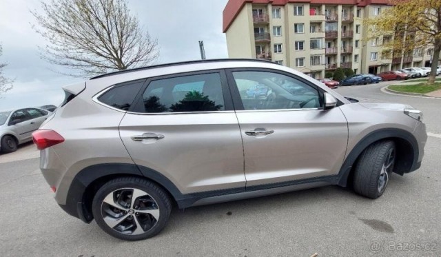 Hyundai Tucson 1,7