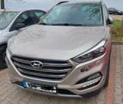 Hyundai Tucson 1,7
