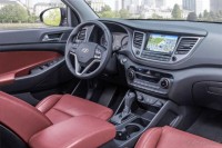 Hyundai Tucson 1,7