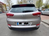 Hyundai Tucson 1,7