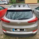 Hyundai Tucson 1,7