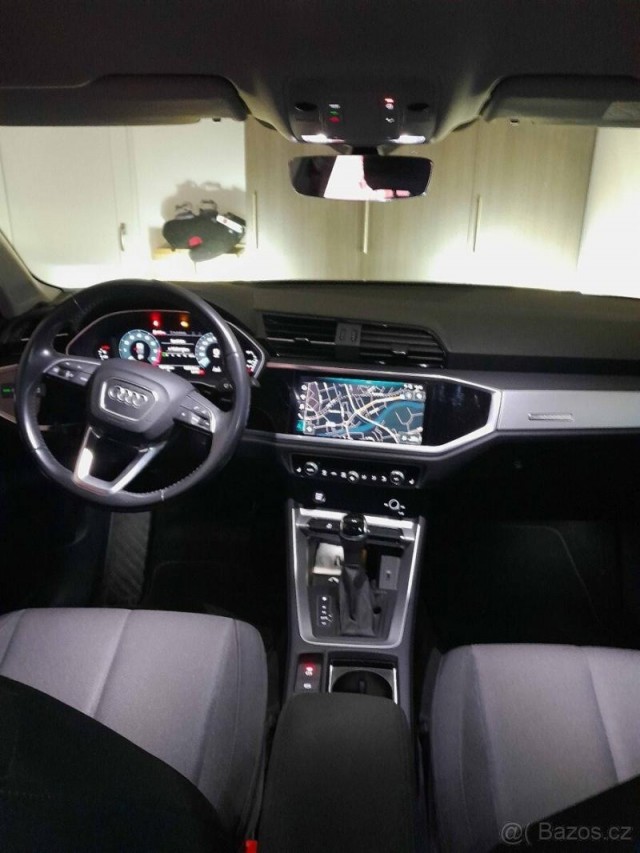 Audi Q3 4x4-benzin-140kW-tažné-2019