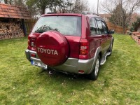 Toyota RAV4 D-4D 4x4 diesel, 85 kW
