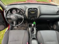 Toyota RAV4 D-4D 4x4 diesel, 85 kW