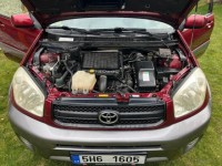 Toyota RAV4 D-4D 4x4 diesel, 85 kW