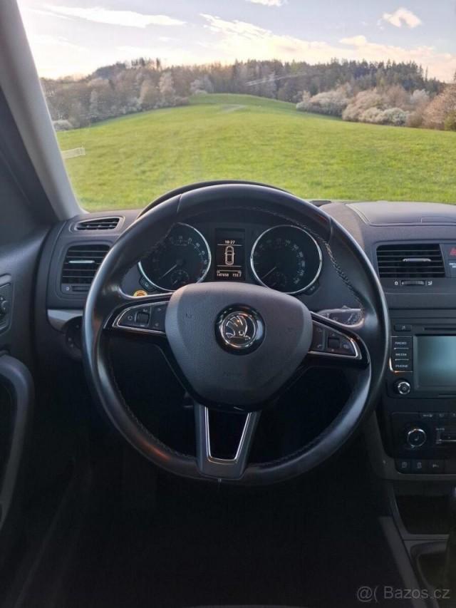 Škoda Yeti 2,0   TDI 103kw 4x2