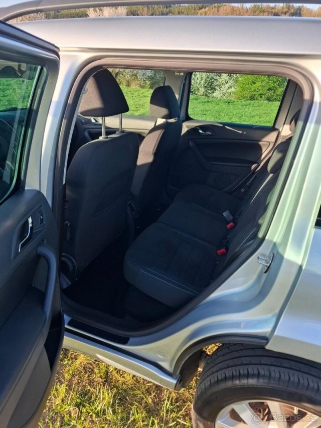 Škoda Yeti 2,0   TDI 103kw 4x2