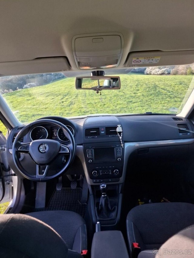 Škoda Yeti 2,0   TDI 103kw 4x2