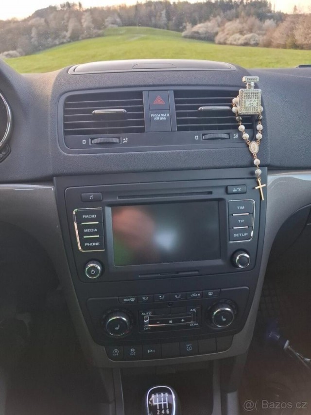 Škoda Yeti 2,0   TDI 103kw 4x2