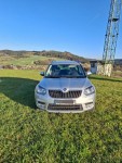 Škoda Yeti 2,0   TDI 103kw 4x2