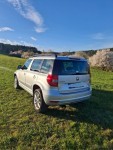 Škoda Yeti 2,0   TDI 103kw 4x2
