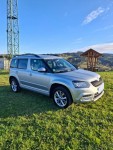 Škoda Yeti 2,0   TDI 103kw 4x2