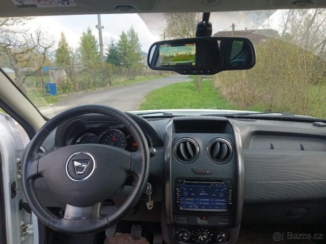 Dacia Duster 1,6   rok výroby 2016, motor