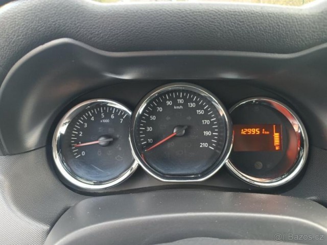 Dacia Duster 1,6   rok výroby 2016, motor