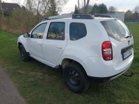 Dacia Duster 1,6   rok výroby 2016, motor