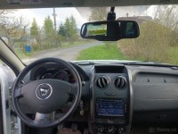 Dacia Duster 1,6   rok výroby 2016, motor