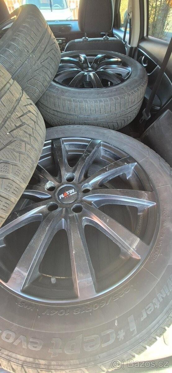 Nissan X-Trail 2,0   T32 (E01), r. v. 2017