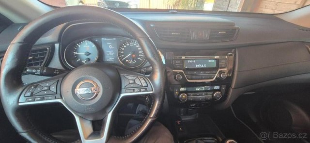 Nissan X-Trail 2,0   T32 (E01), r. v. 2017
