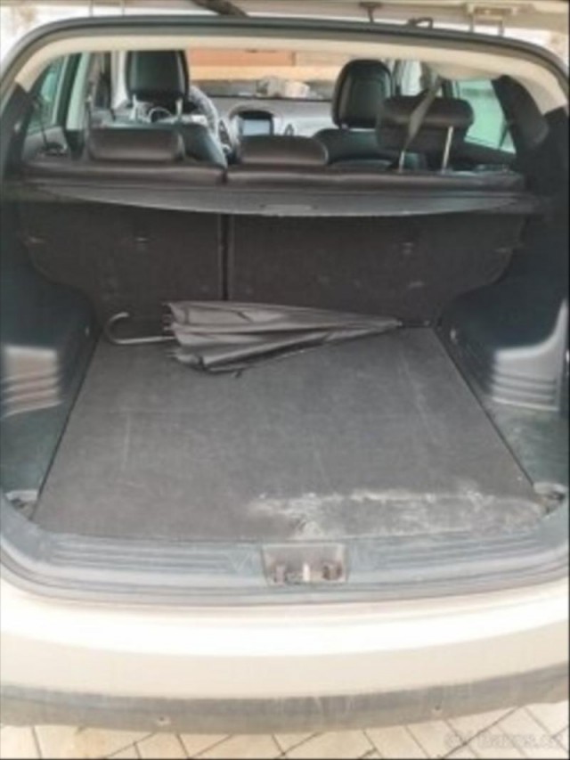 Hyundai ix35 benzín LPG 2012 16/ 99kw