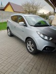 Hyundai ix35 benzín LPG 2012 16/ 99kw