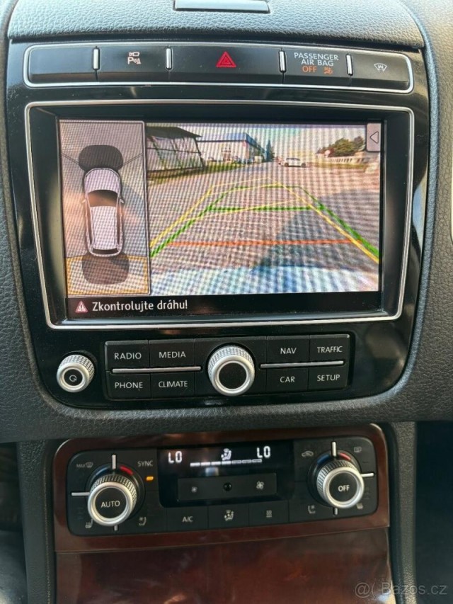 Volkswagen Touareg 3,0