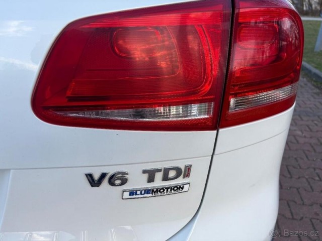 Volkswagen Touareg 3,0