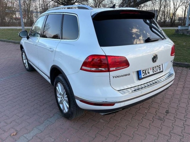 Volkswagen Touareg 3,0