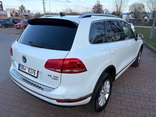 Volkswagen Touareg 3,0