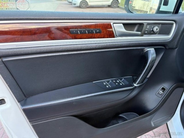 Volkswagen Touareg 3,0