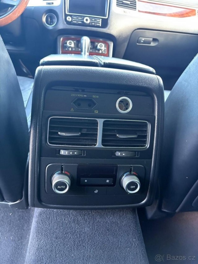 Volkswagen Touareg 3,0