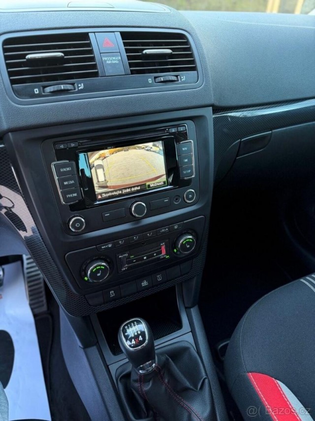 Škoda Yeti 2,0   TDI 81kw 4x4/118 TKM