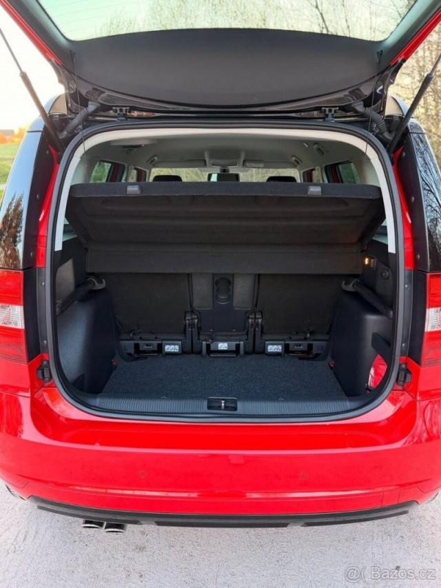 Škoda Yeti 2,0   TDI 81kw 4x4/118 TKM