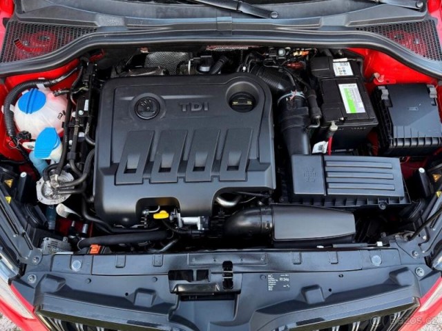 Škoda Yeti 2,0   TDI 81kw 4x4/118 TKM