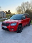 Škoda Yeti 2,0   TDI 81kw 4x4/118 TKM